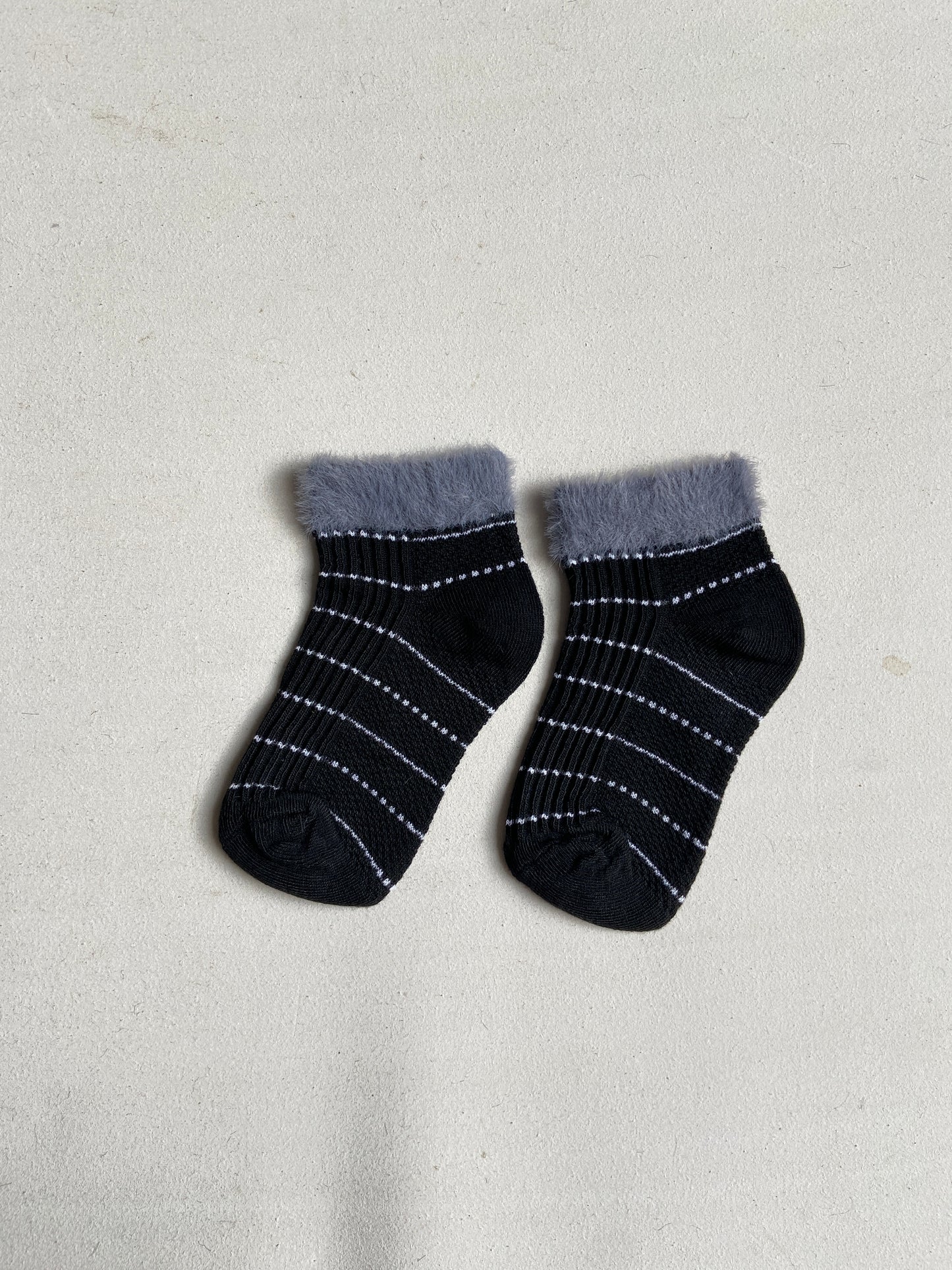 SH589-Winter Baby Socks (6-12M)