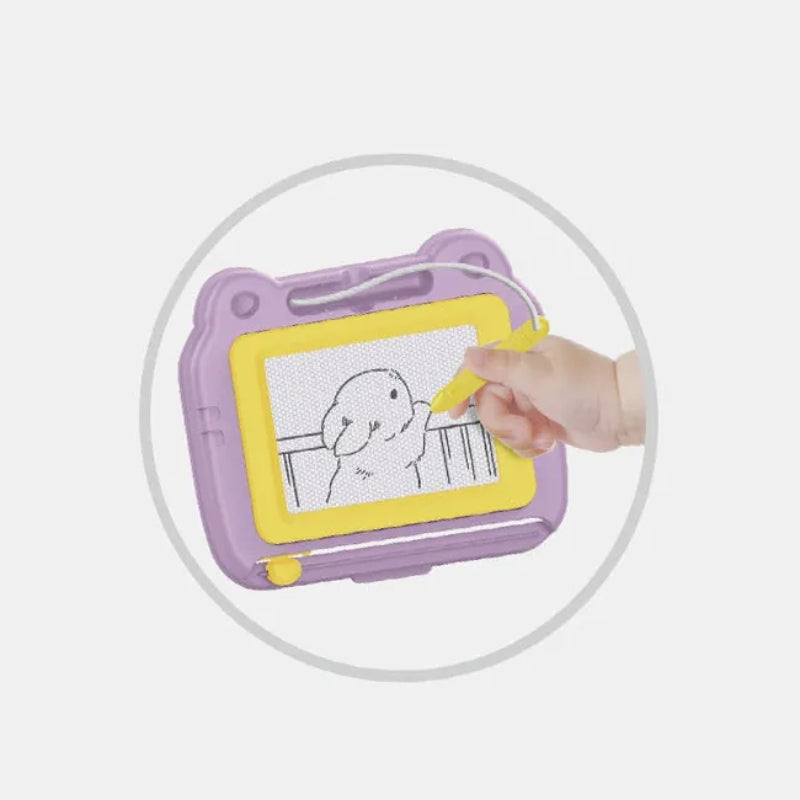 Huanger 2 in 1 Baby Walker with Drawing Board-Sit-to-Stand - 0810-11