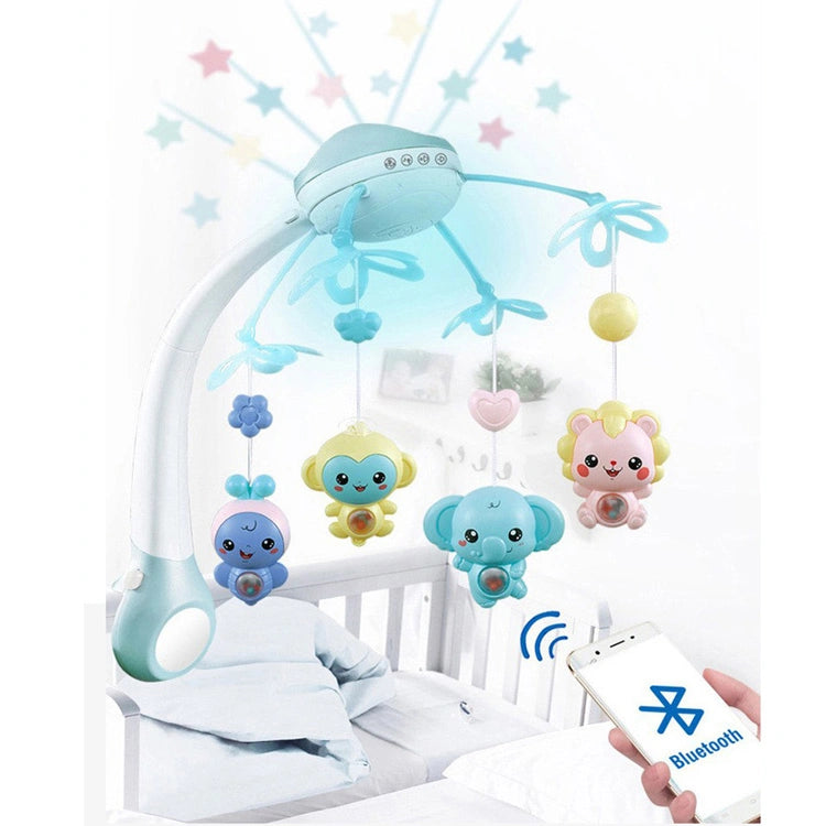 Projection + Night Light Bed Bell (Large)