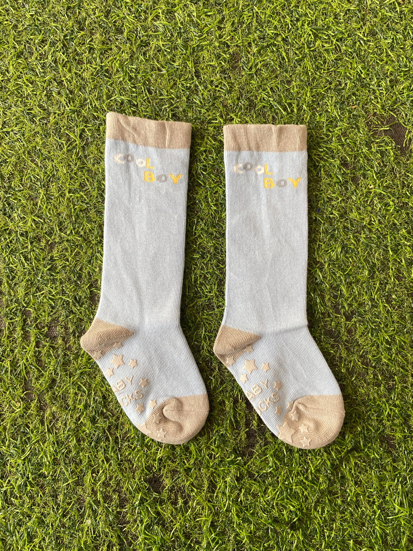 SH571-Winter baby Socks - 0-6M