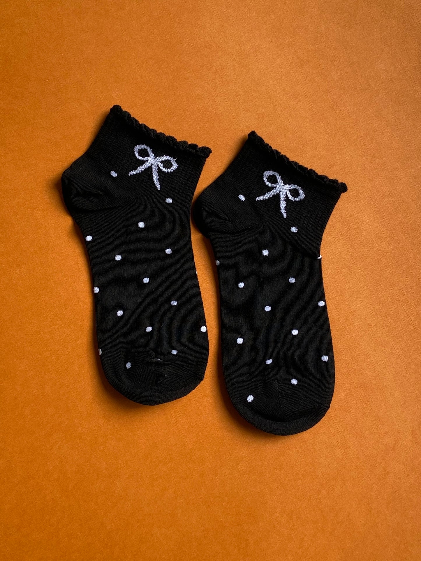 SH581-Baby Socks - 4-7Y