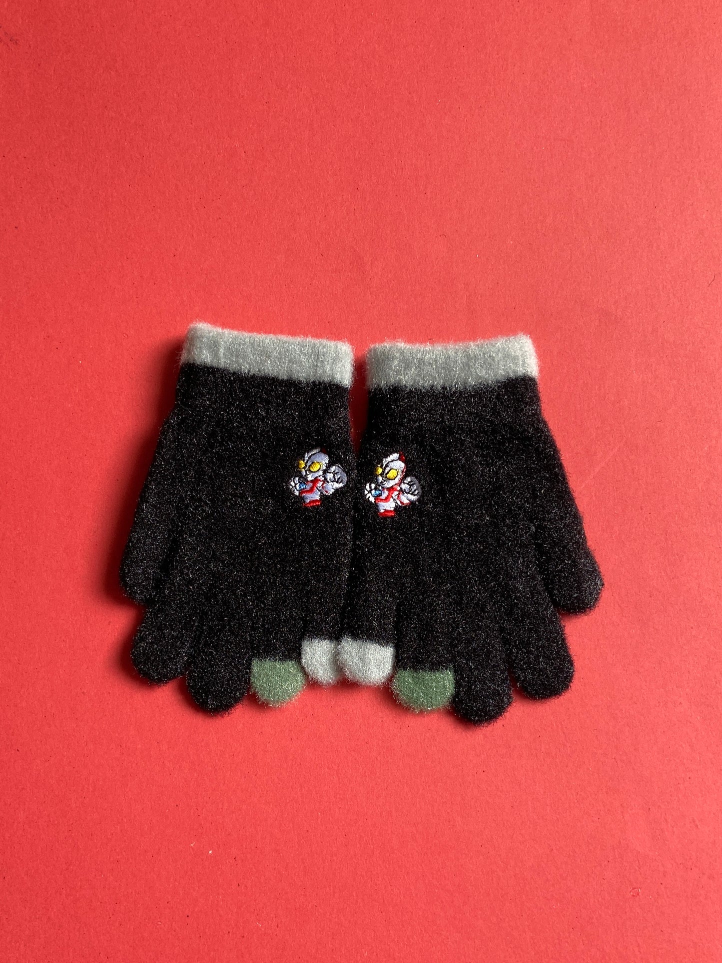 GL54-Winter Gloves 2-4Y