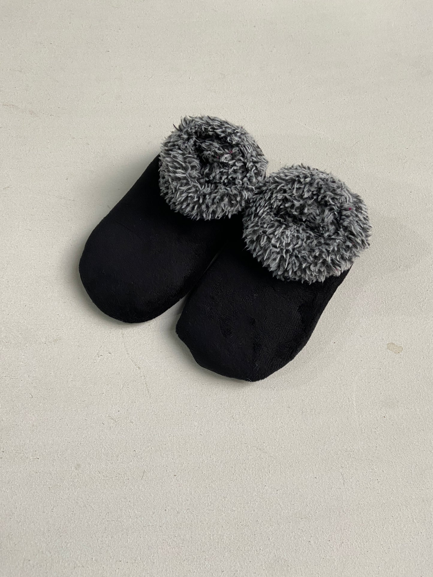 SH582-Winter Baby Socks (18m-7y)
