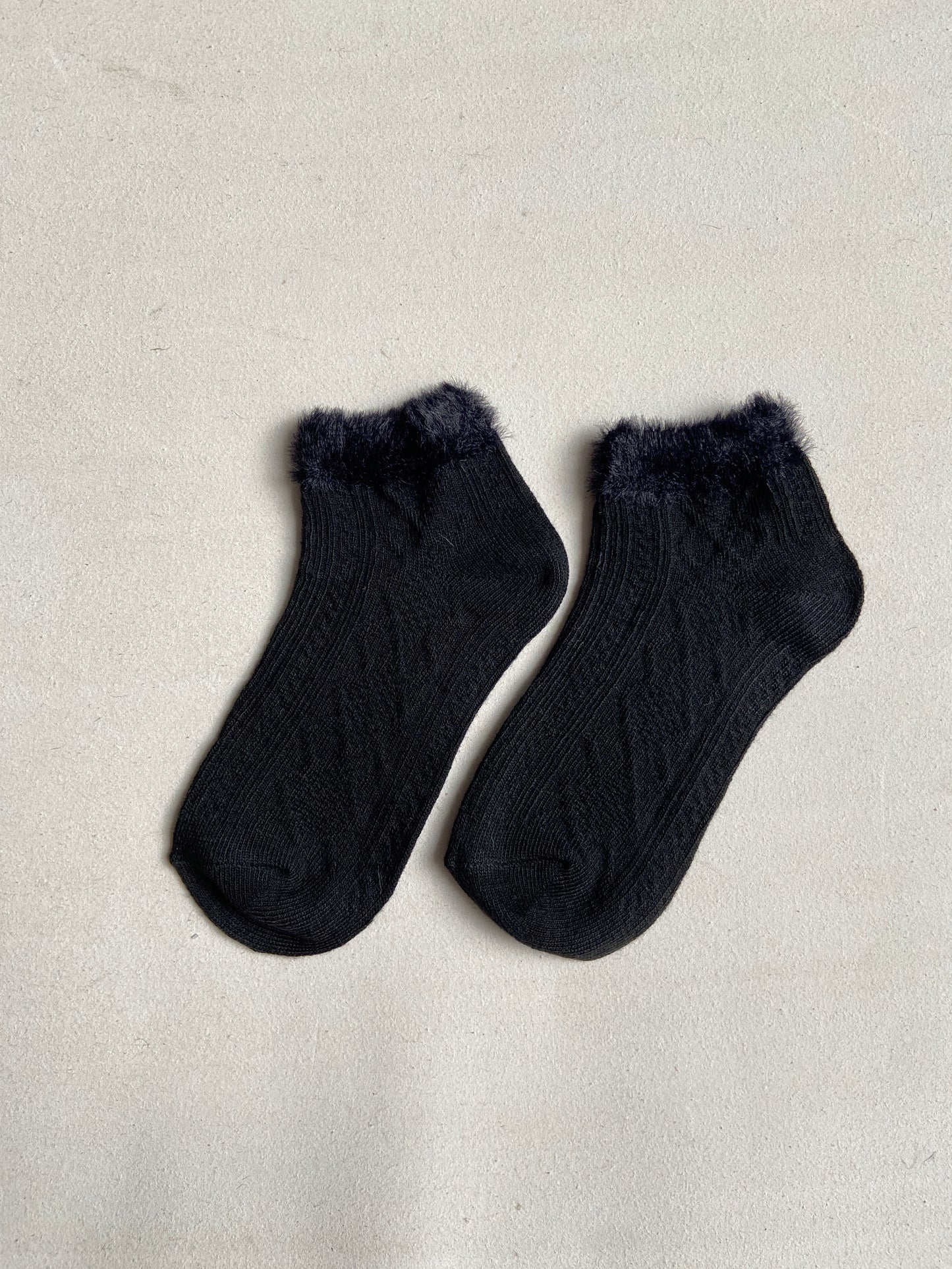 SH586-Winter Baby Socks  (6-12M)