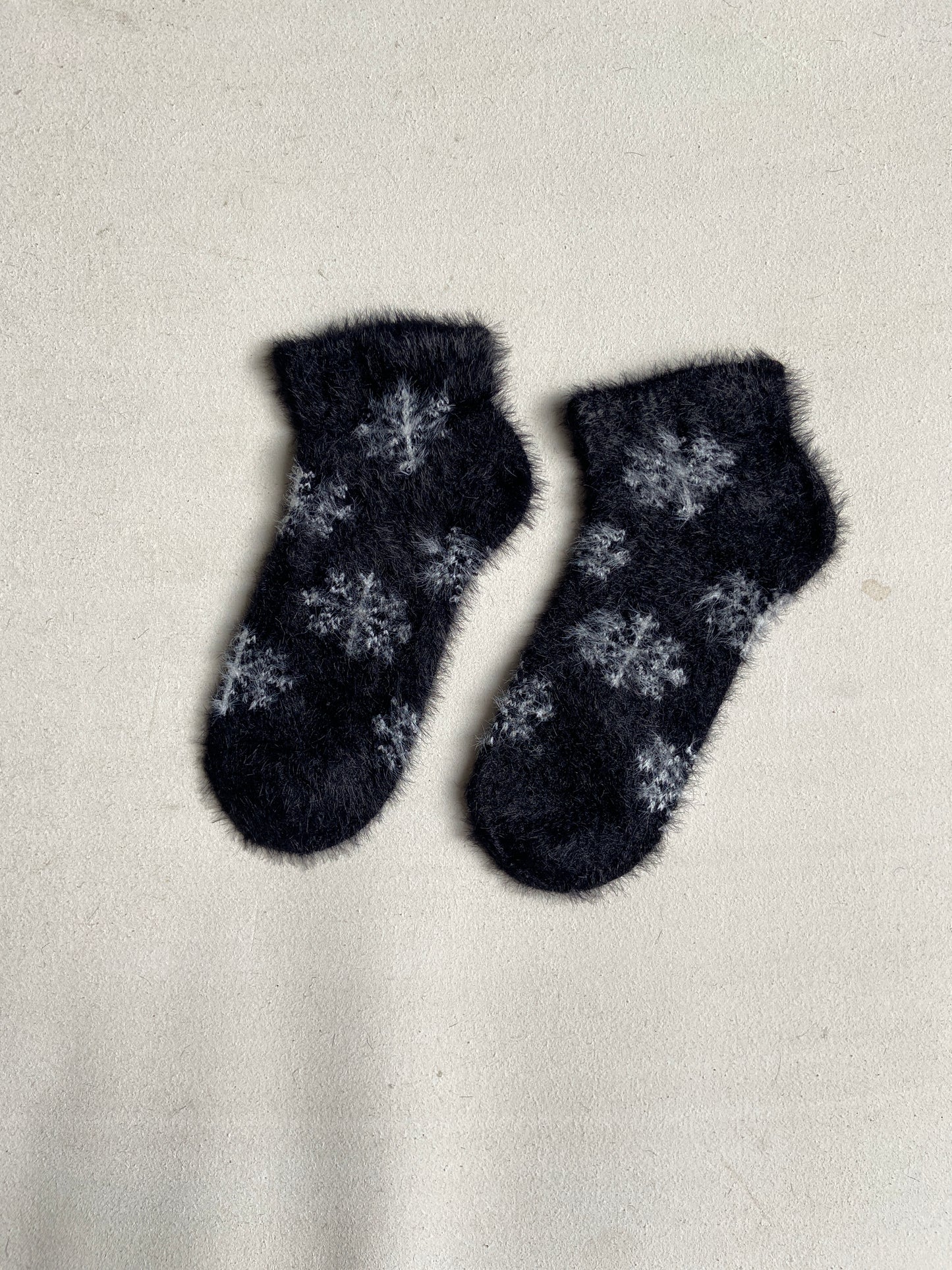 SH590-Winter Baby Socks (18-24M)