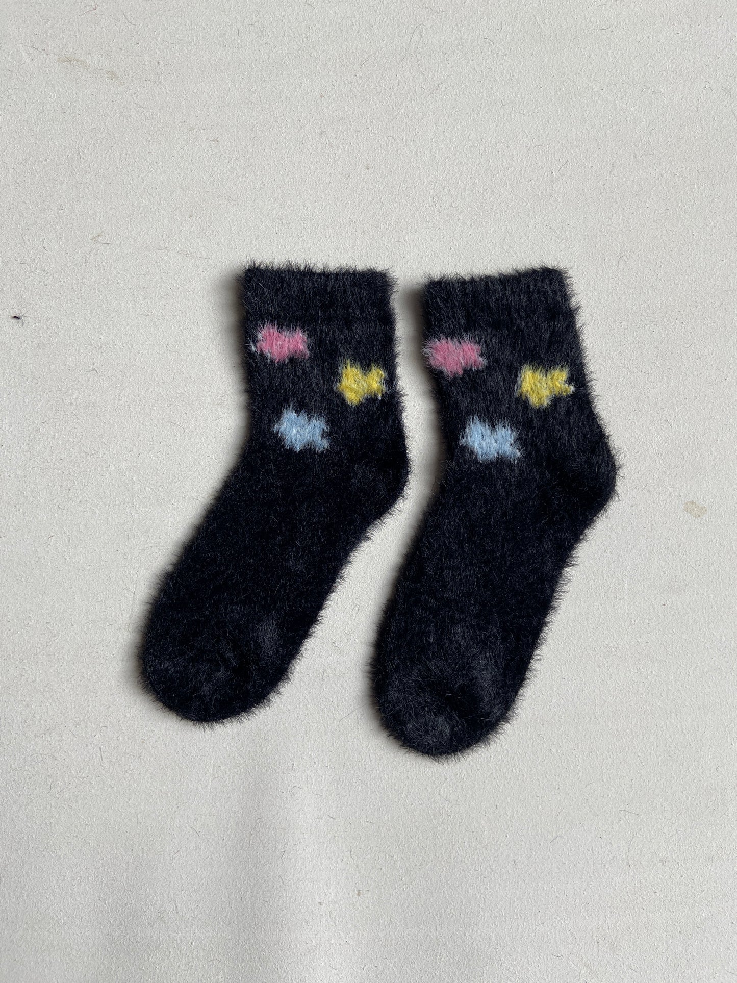 SH593-Winter Baby Socks (6-12M)
