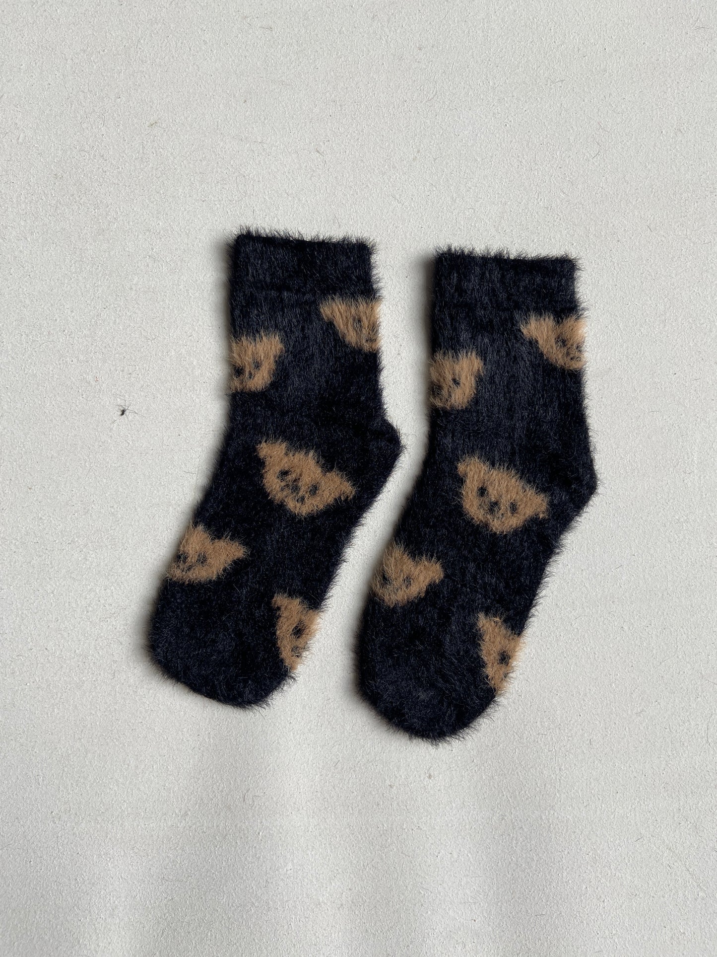 SH594-Winter Baby Socks (6-12M)