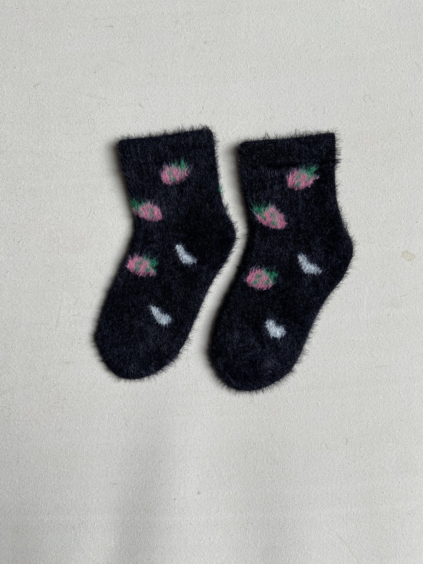 SH595-Winter Baby Socks (6-12M)