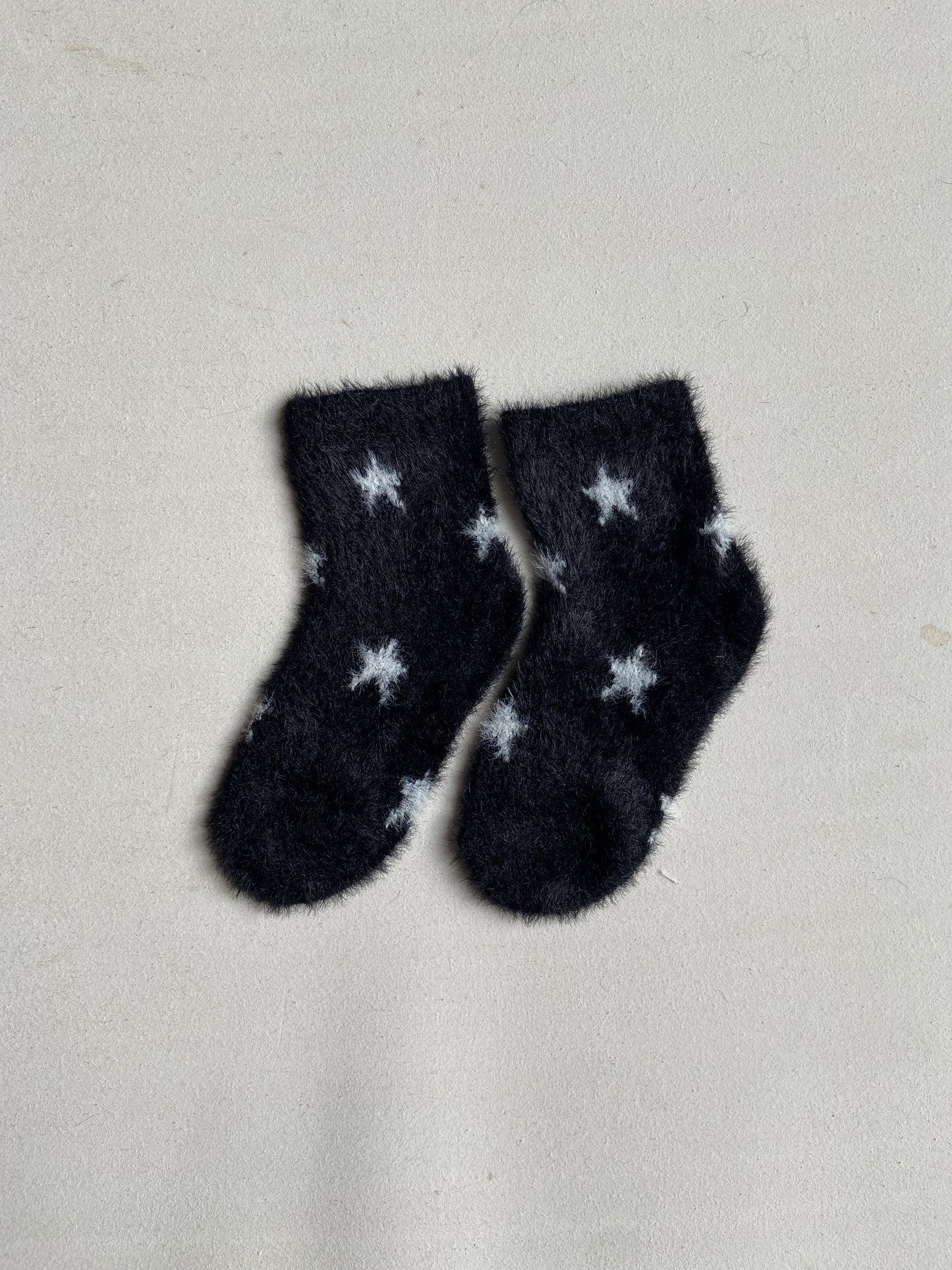 SH596-Winter Baby Socks (6-12M)