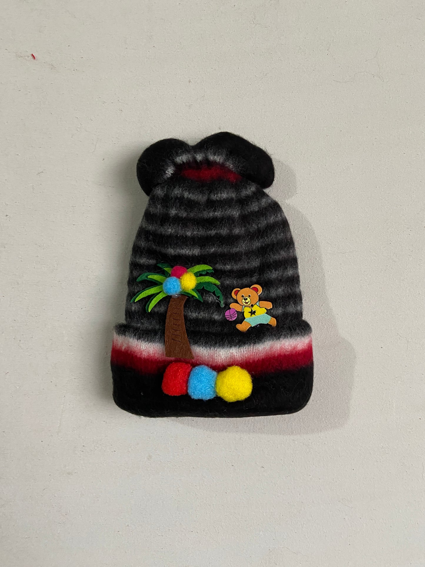 CP266-Winter baby Cap 0-12M