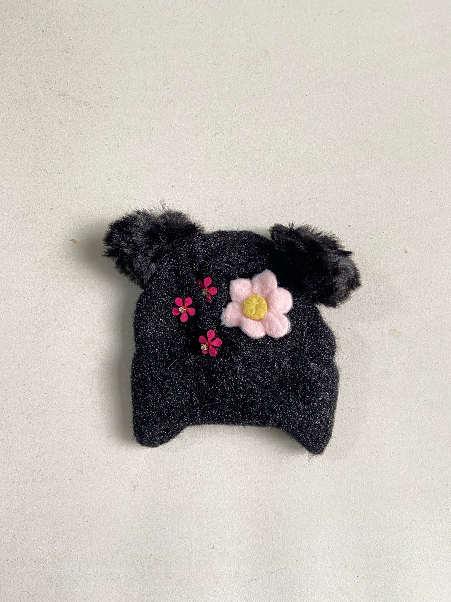 CP274-Winter baby Cap 1-4Y