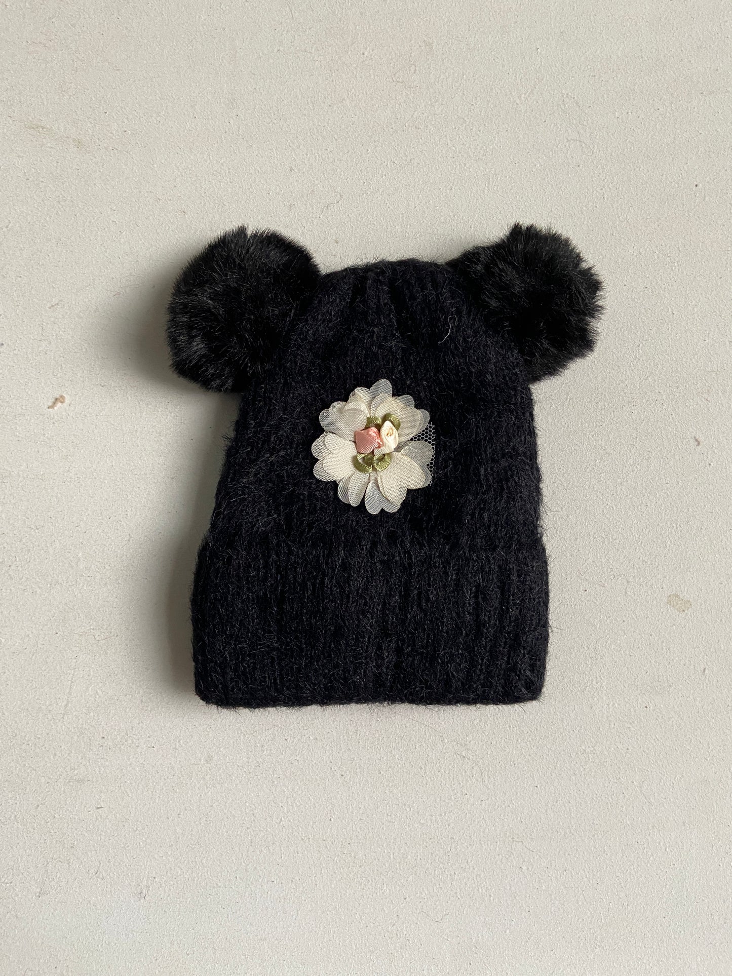CP276-Winter baby Cap 1-3Y