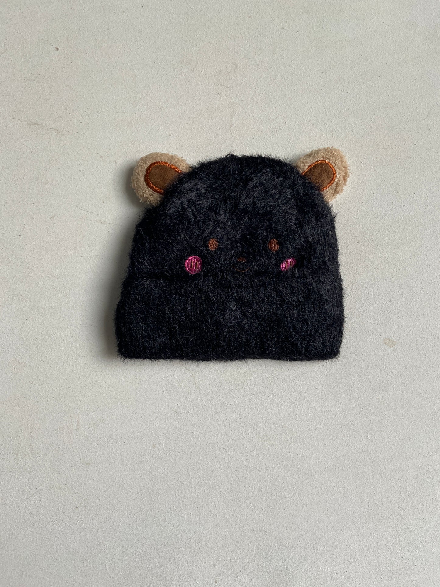 CP282-Winter baby Cap 1-4Y