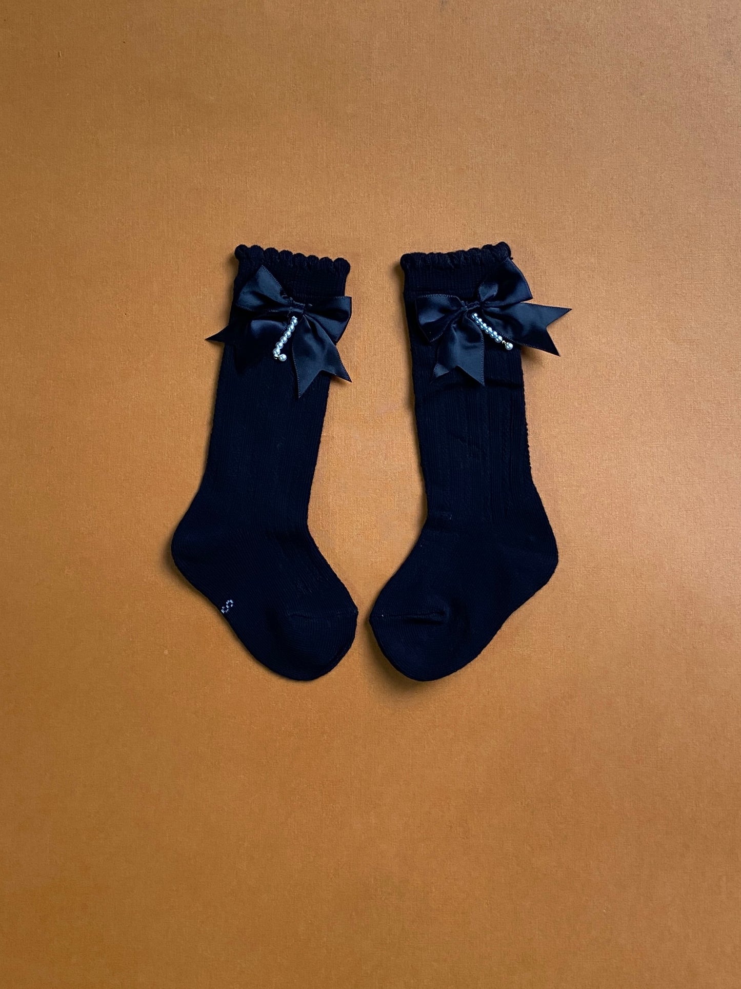 SH577-Winter baby Socks - 0-6M