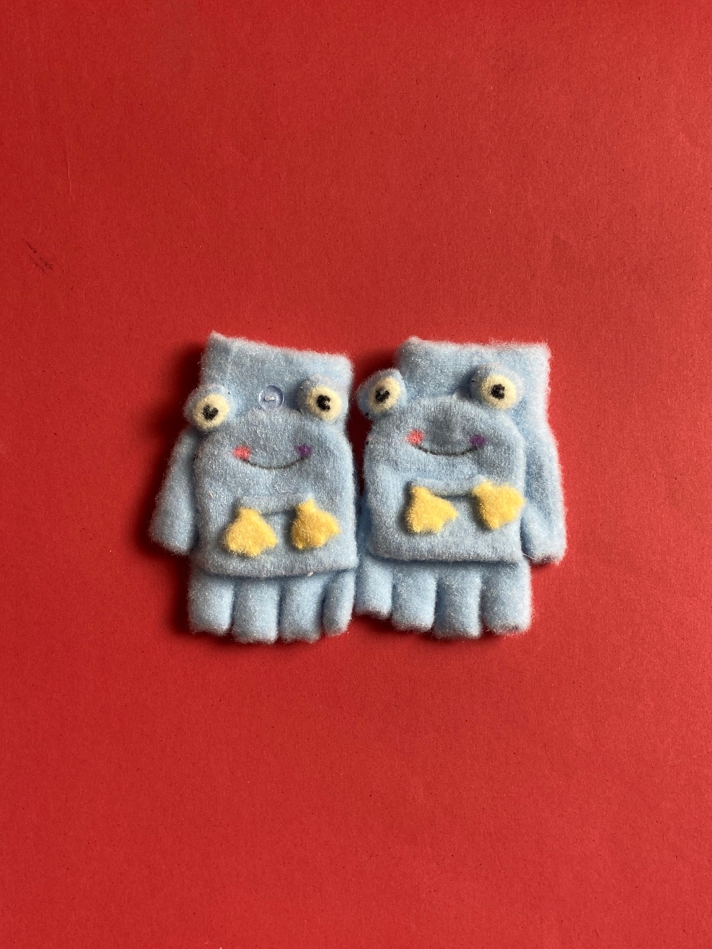 GL52-Winter Gloves 3-7Y