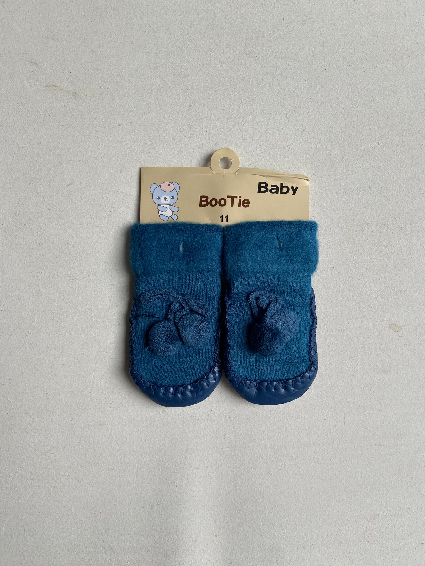 SH584-Winter Baby Socks (6-24M)