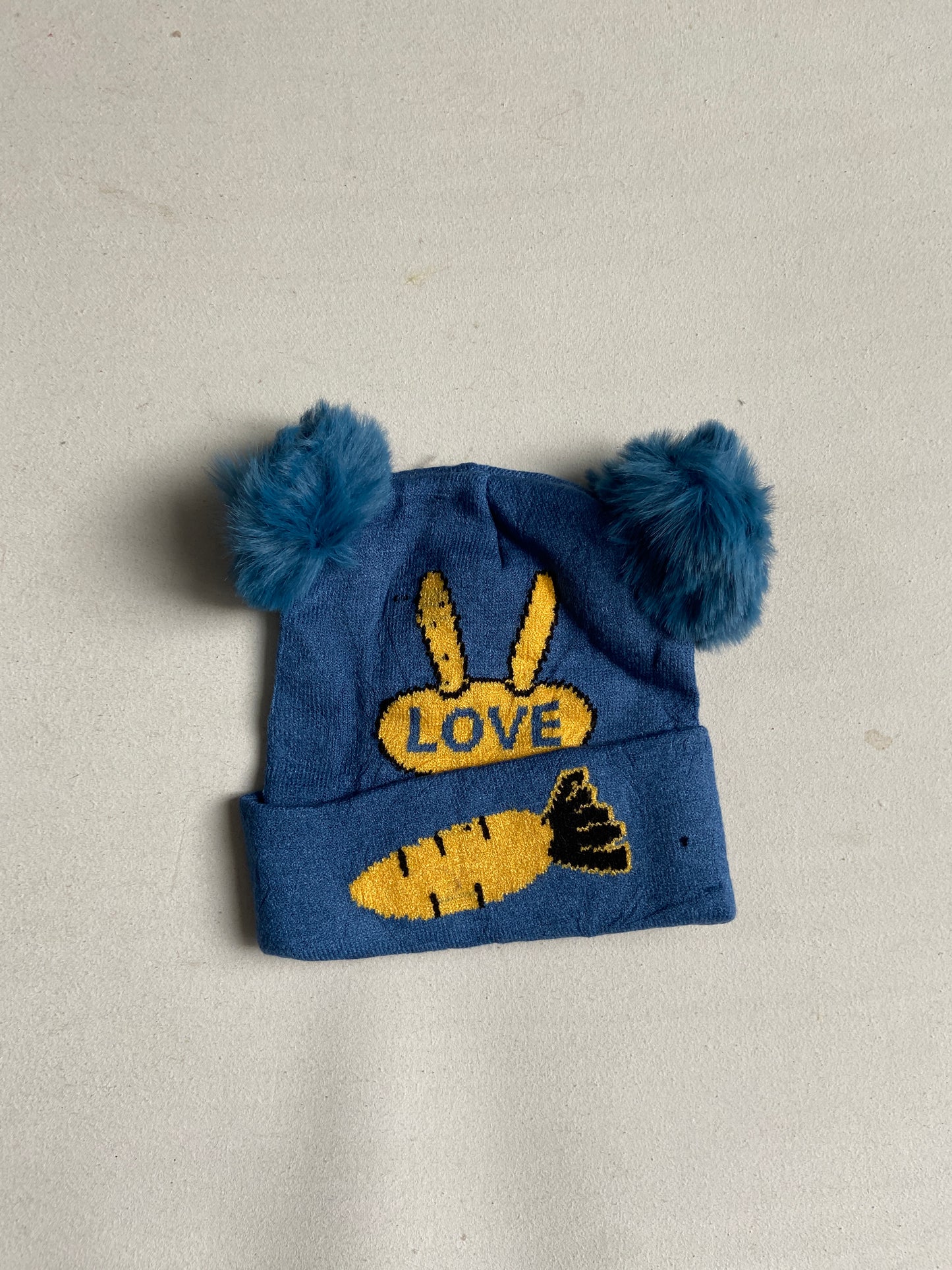 CP272-Winter baby Cap 1-4Y