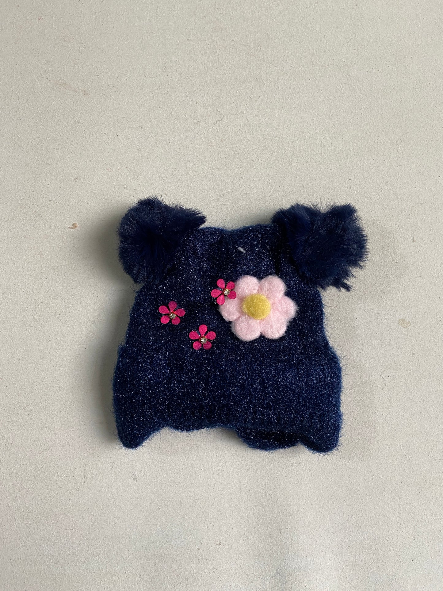 CP274-Winter baby Cap 1-4Y