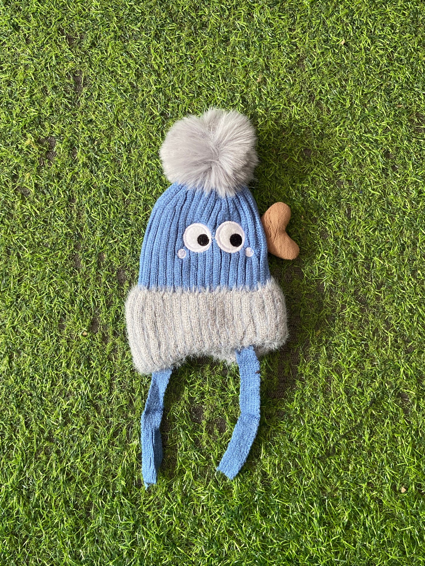 CP278-Winter baby Cap 6-24M