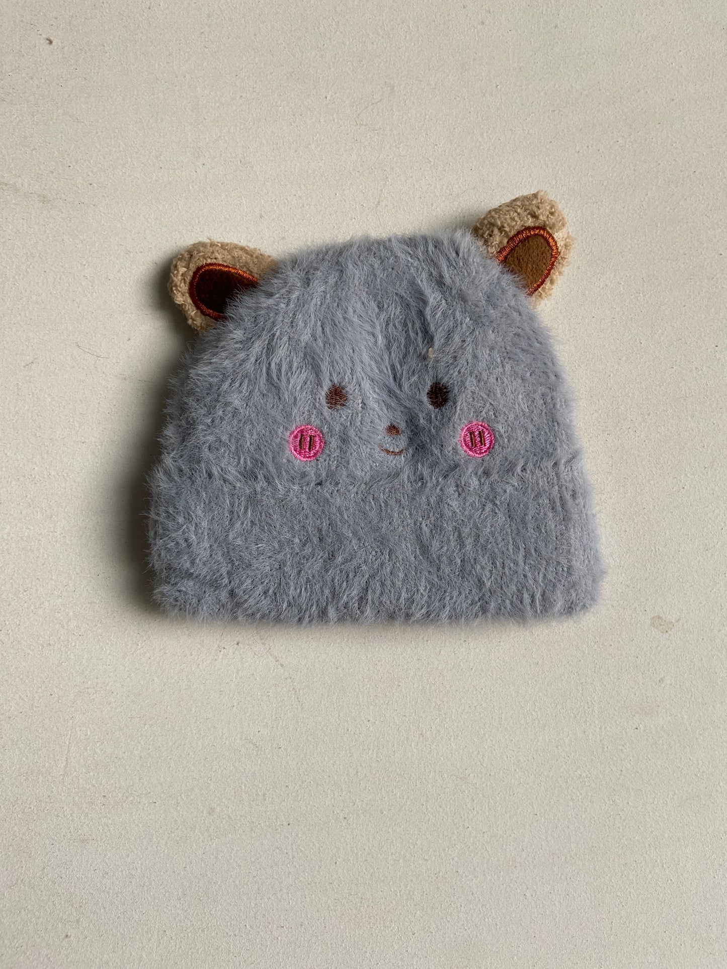 CP282-Winter baby Cap 1-4Y