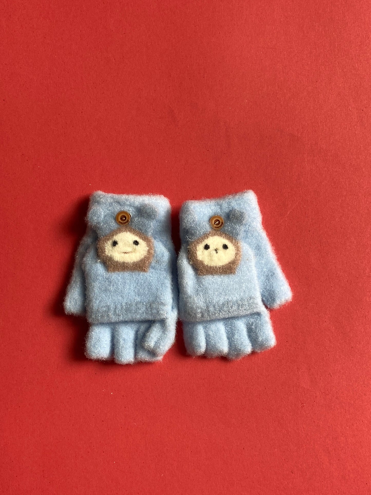 GL53-Winter Gloves 3-7Y