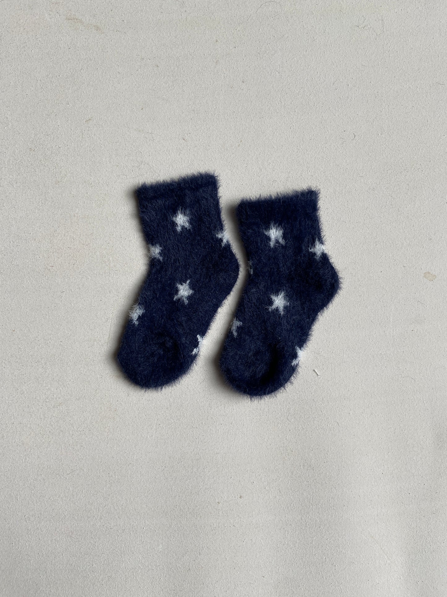 SH596-Winter Baby Socks (6-12M)