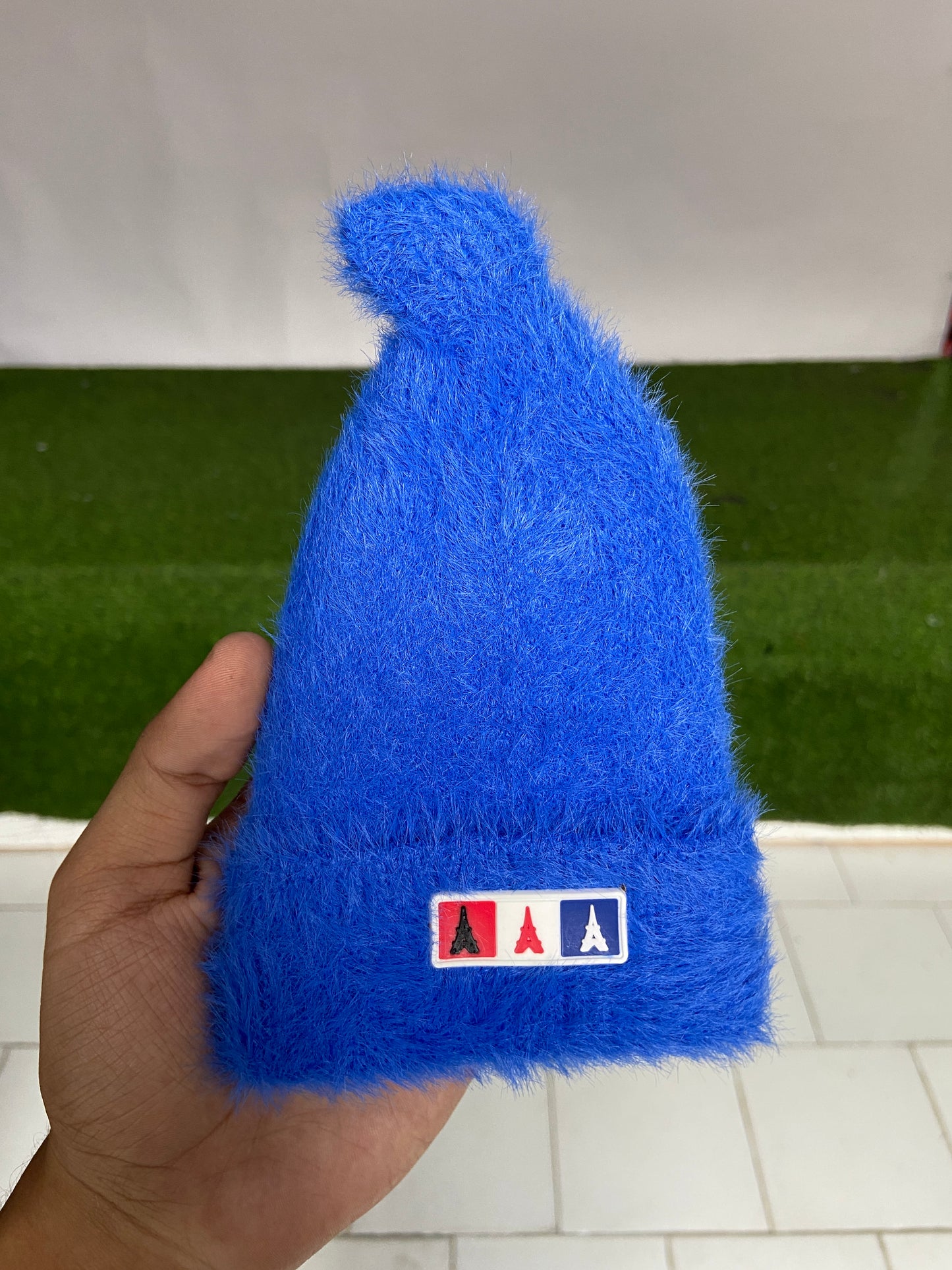 CP263-Winter baby Cap 0-12M