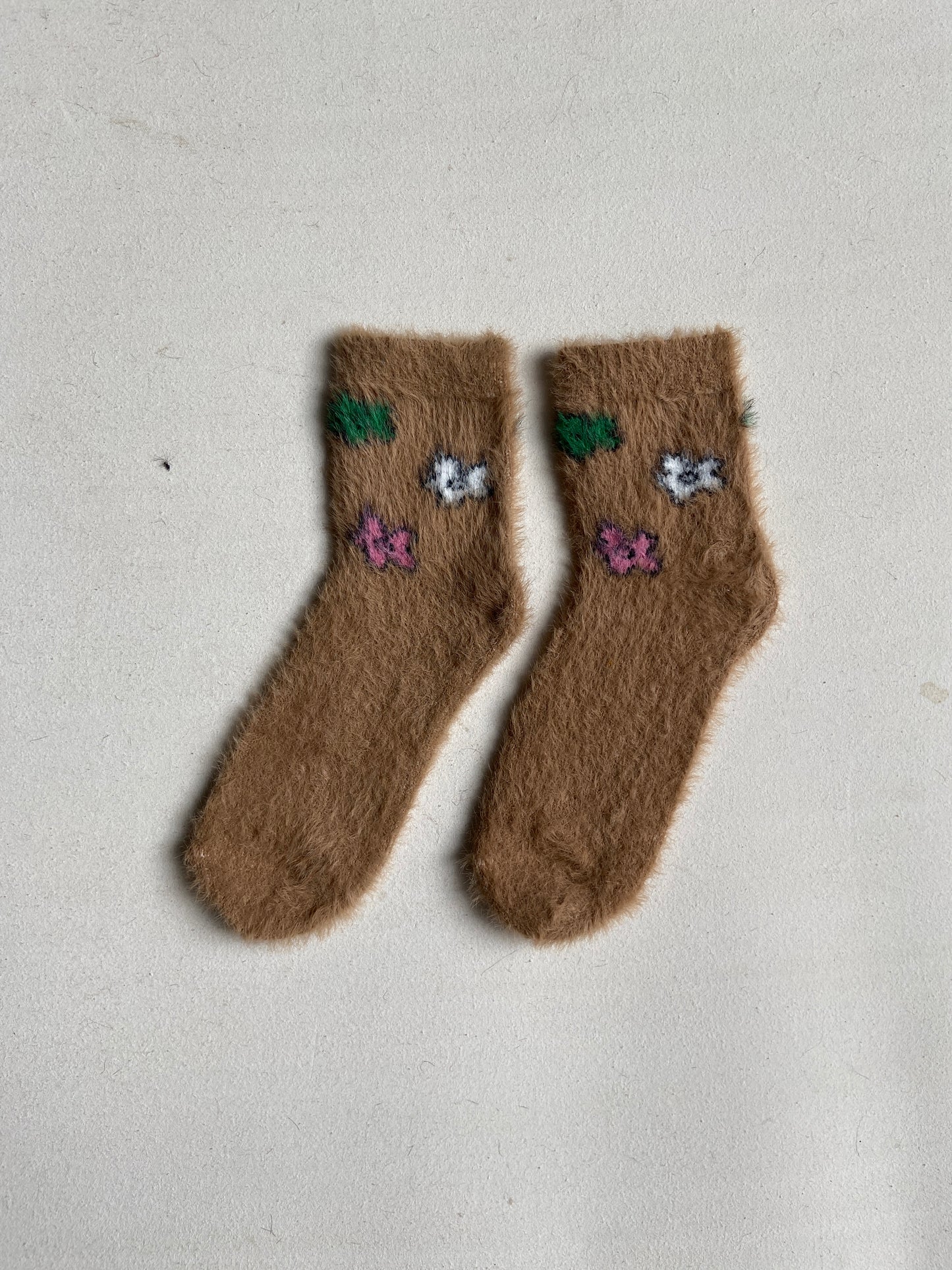 SH593-Winter Baby Socks (6-12M)