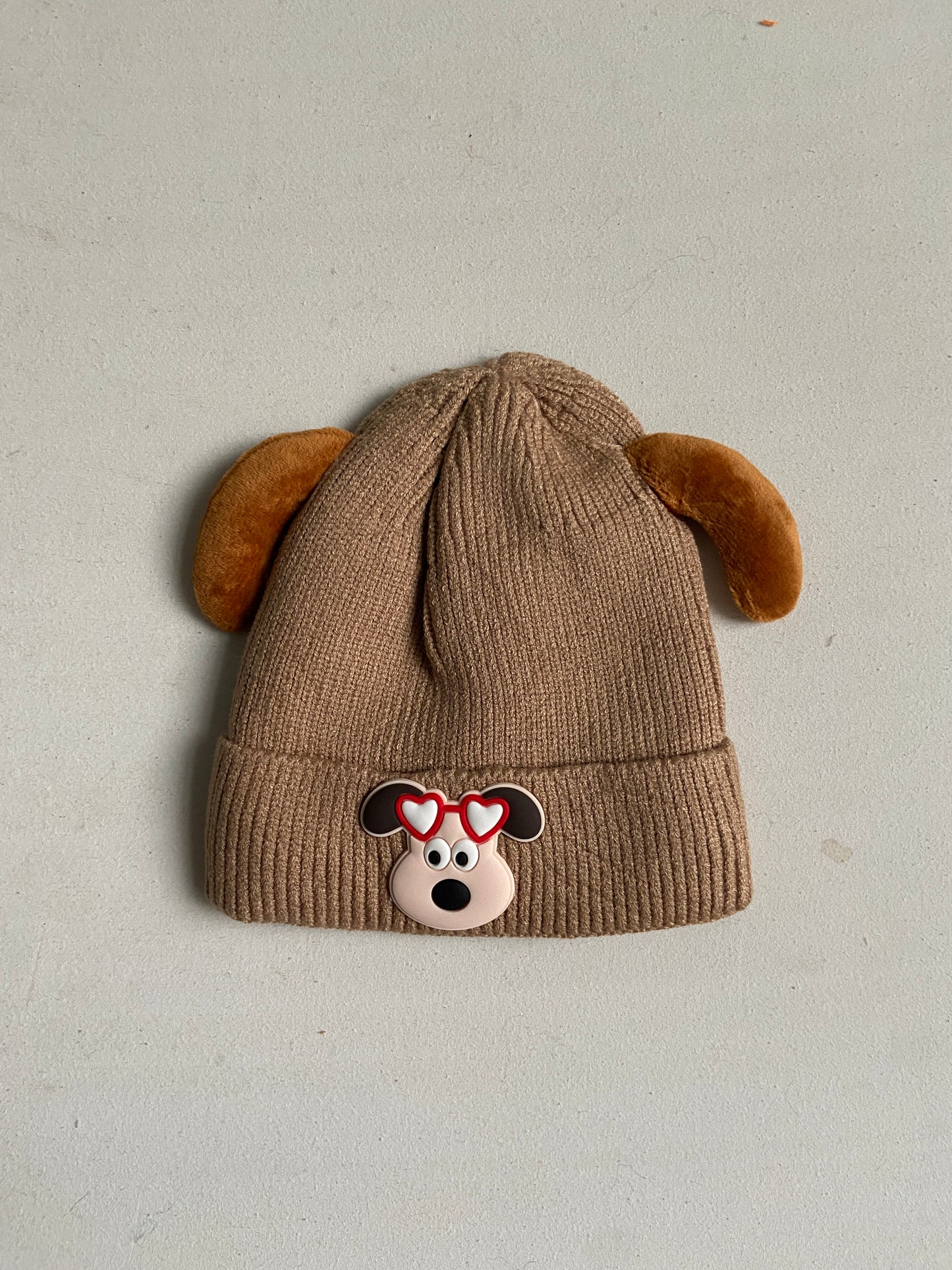 CP277-Winter baby Cap 1-4Y