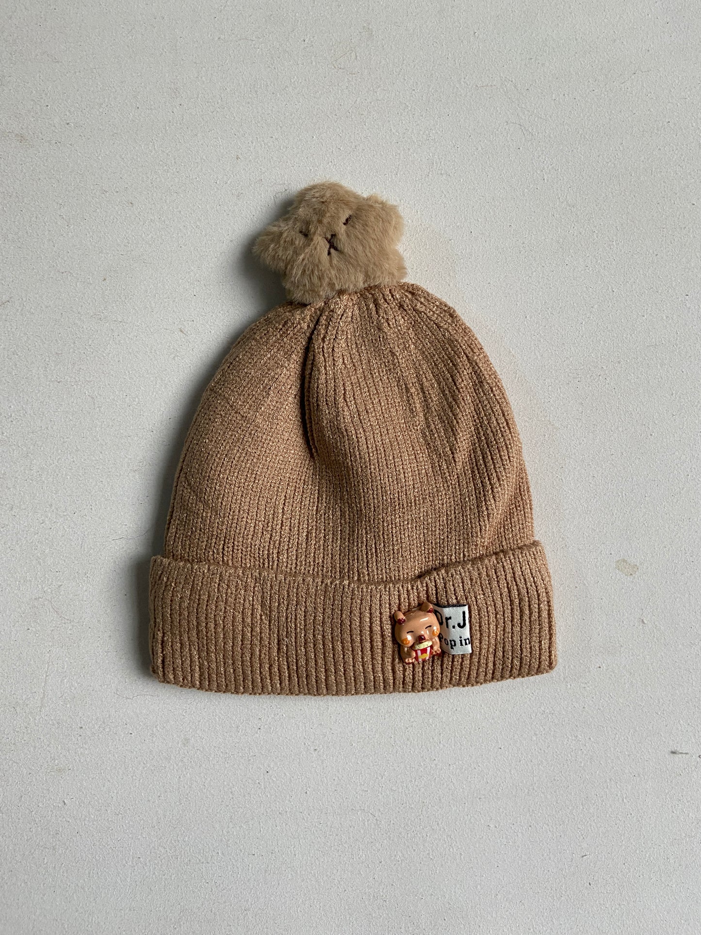 CP280-Winter baby Cap 1-4Y