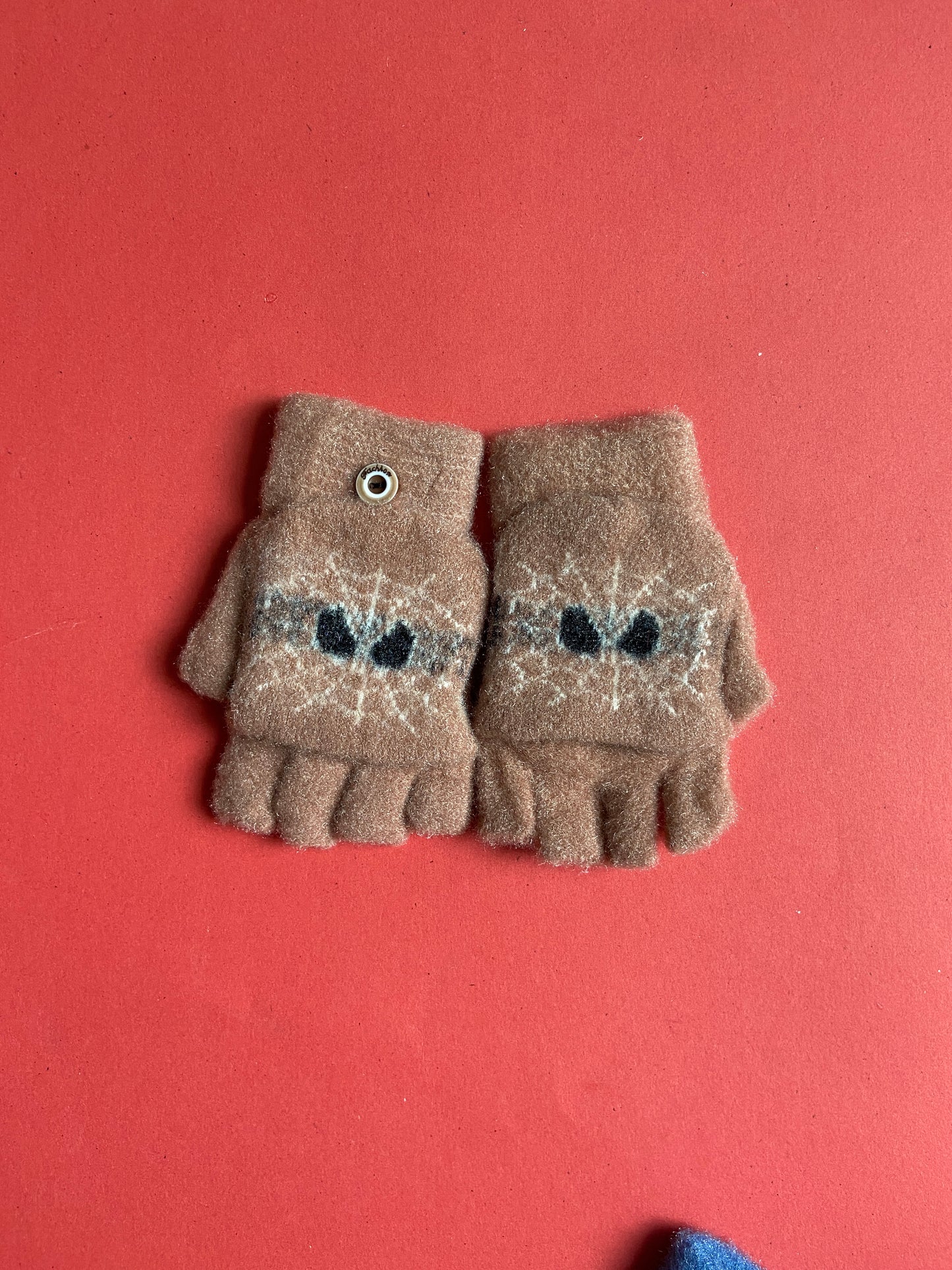 GL48-Winter Gloves 2-4Y