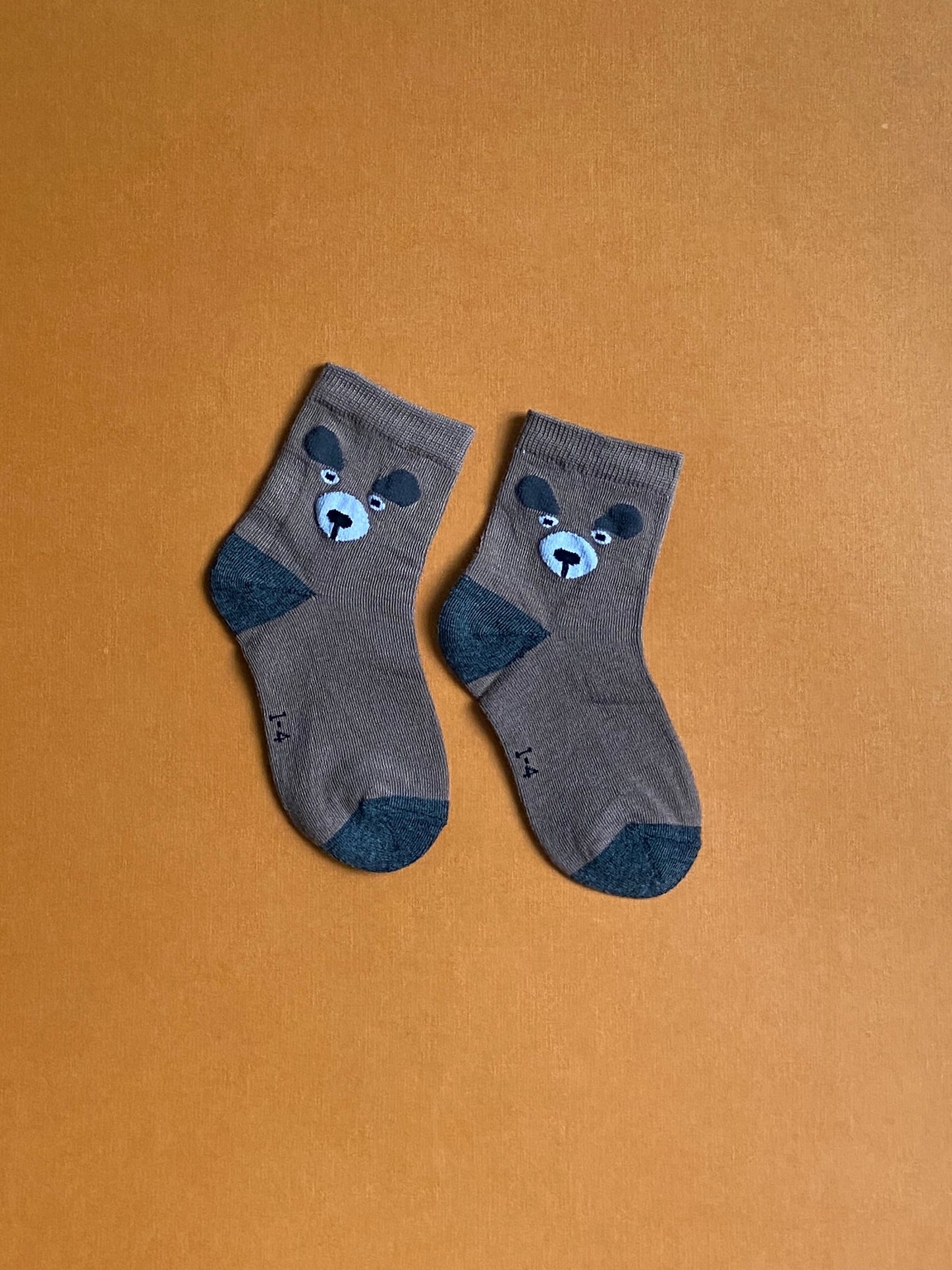 SH580-baby Socks - 0-6M