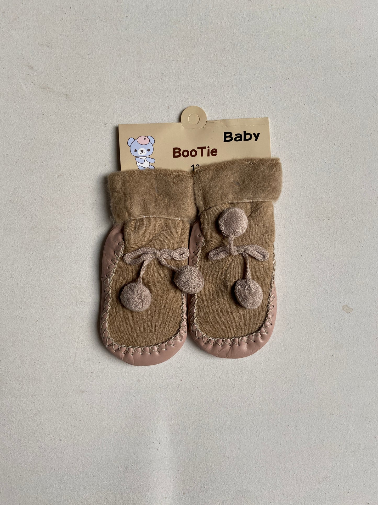 SH584-Winter Baby Socks (6-24M)