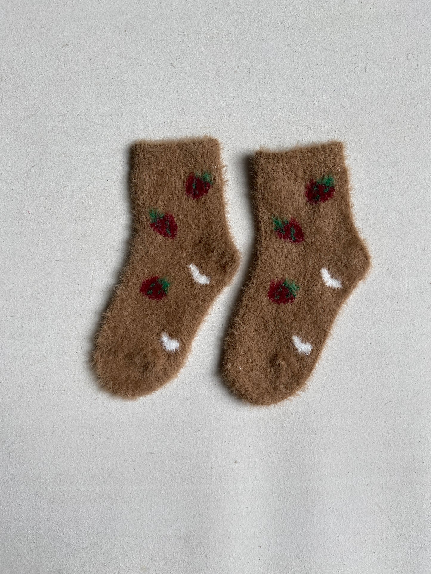SH595-Winter Baby Socks (6-12M)