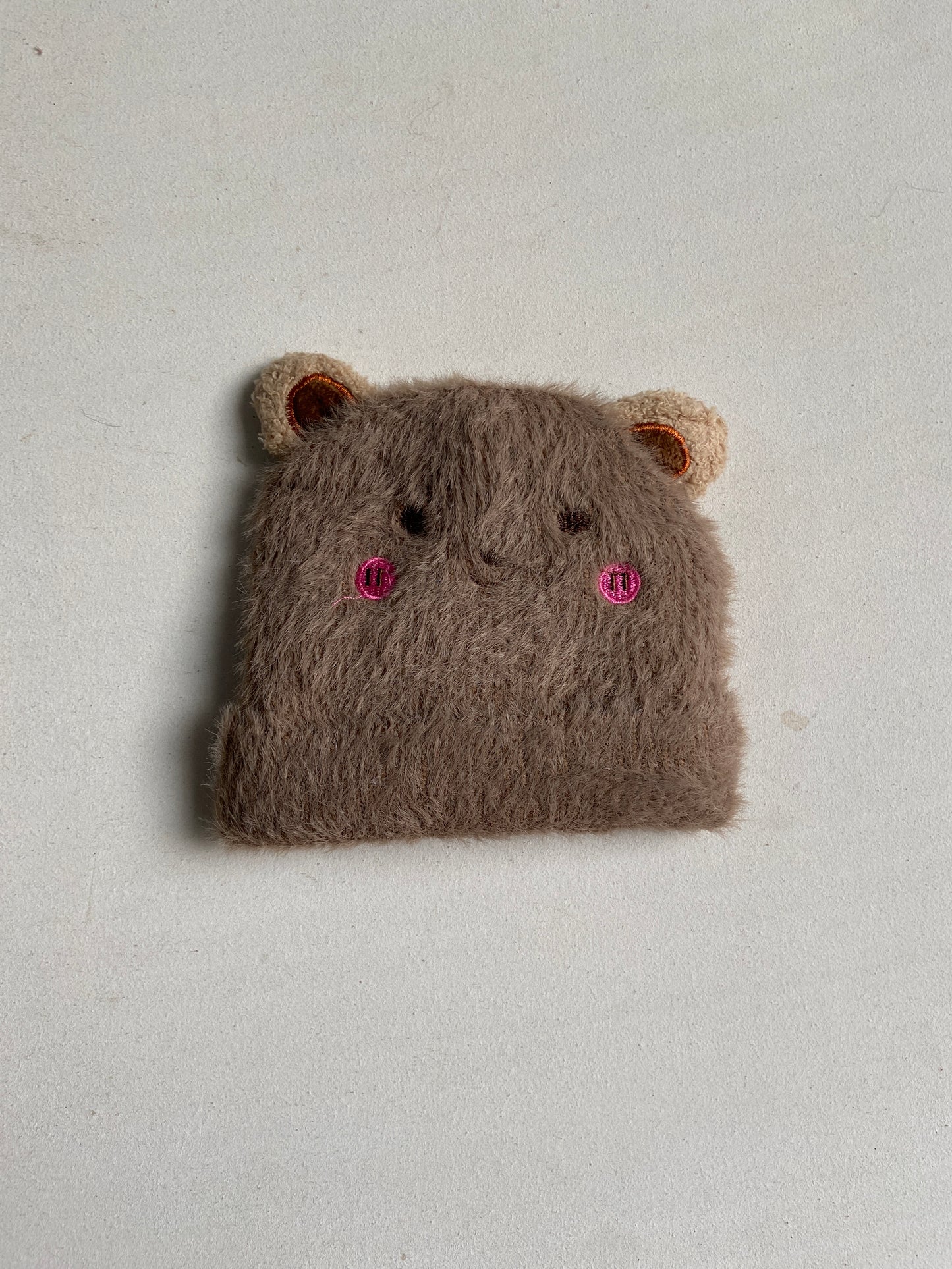 CP282-Winter baby Cap 1-4Y