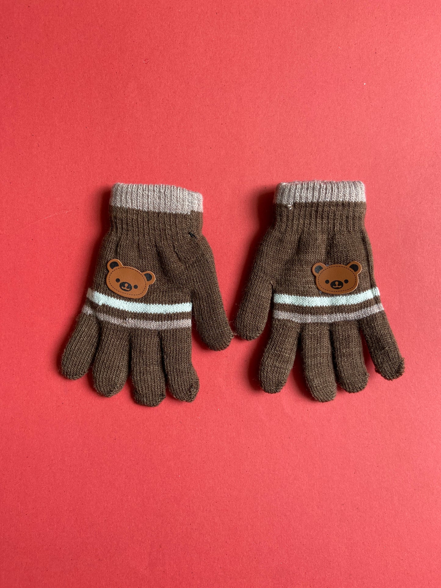 GL46-Winter Gloves 3-7Y