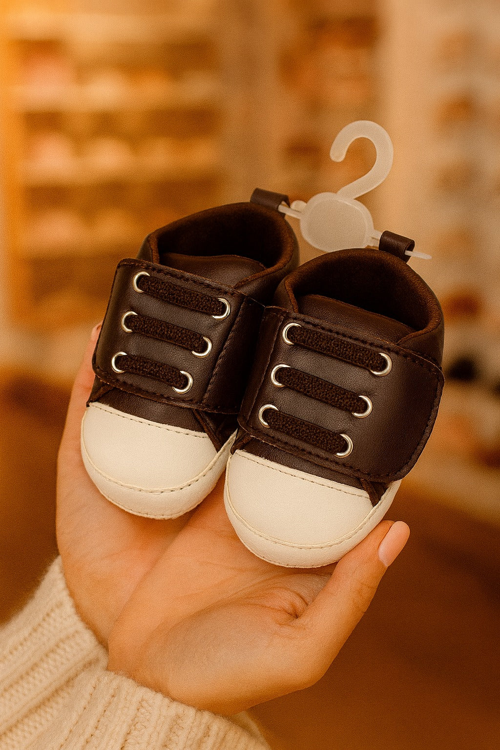 Baby Shoes (0-12M)