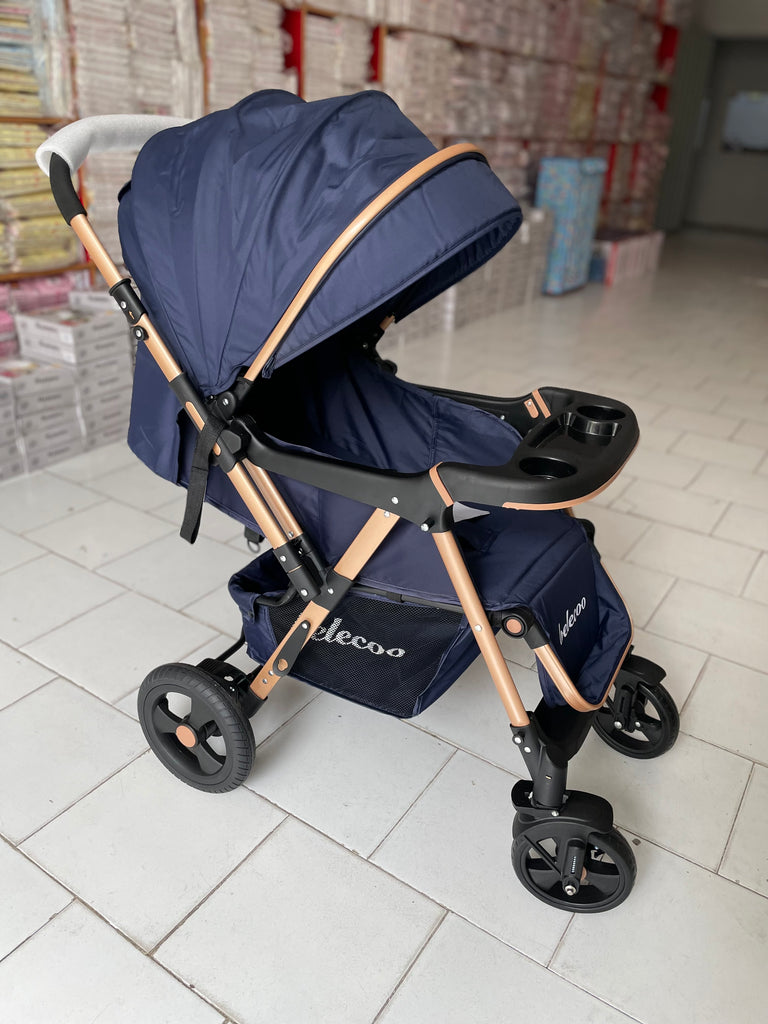 Belecoo Double Way Baby Stroller 511