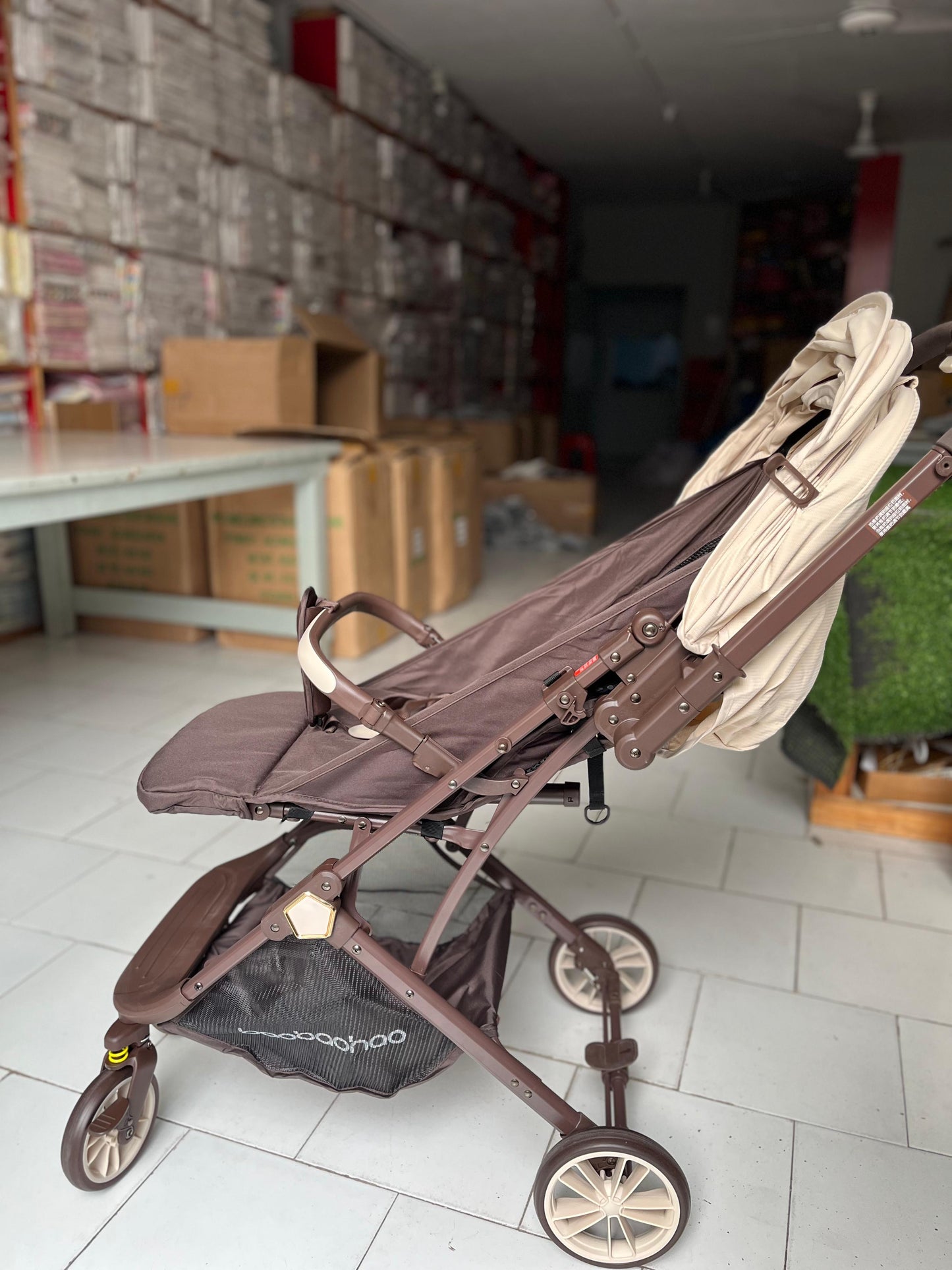 Baobaohao Y8 Baby Stroller
