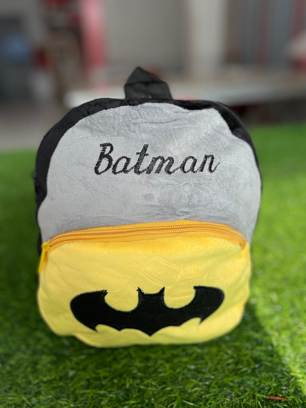 DB95-Batman Plush Bag