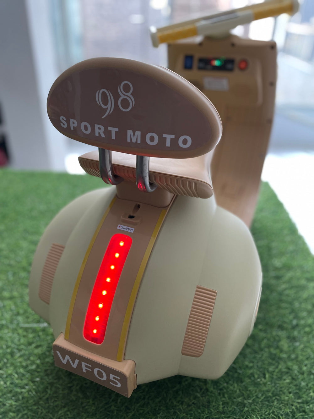 Imported Electric Vespa Scooter - 916
