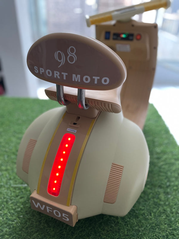 Imported Electric Vespa Scooter - 916