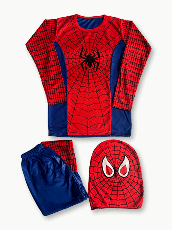Spider Man Costume