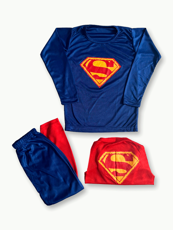 Kids Costume-Superman