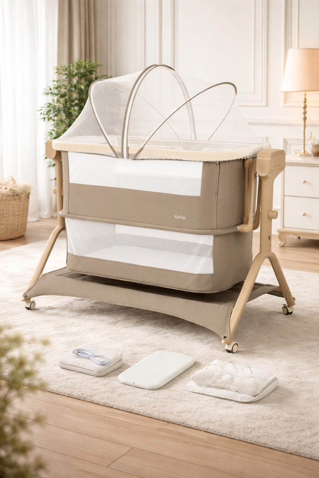 Kidilo Premium Electric Swing - BZ-Y12