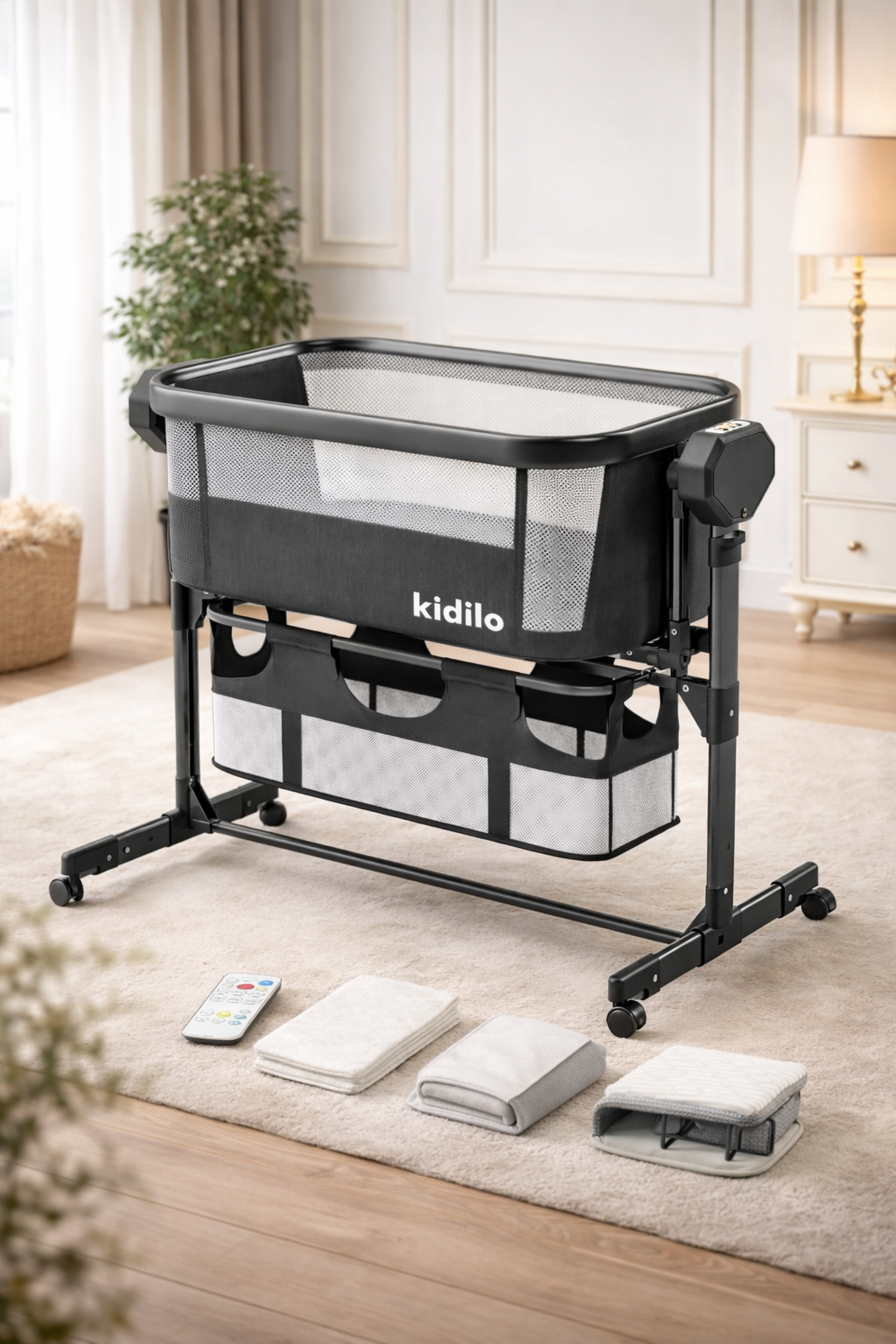 Kidilo Electric Swing - BJJ-508