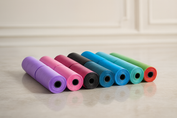 Pack of 12 Disposable Diaper Dispenser only Rolls