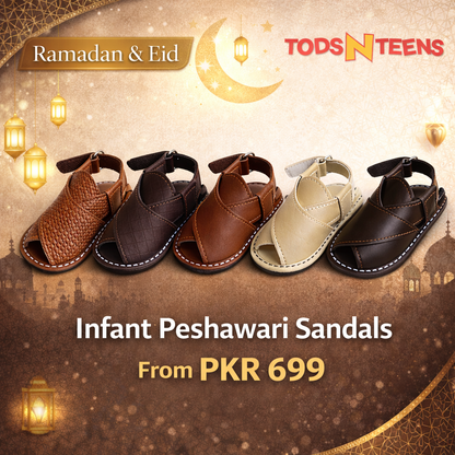 Infant Peshawari Sandals