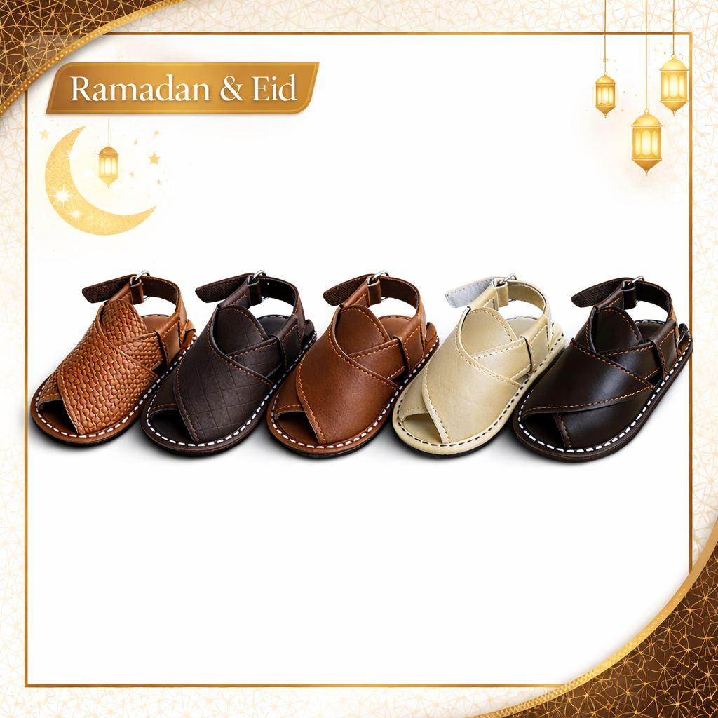 Infant Peshawari Sandals