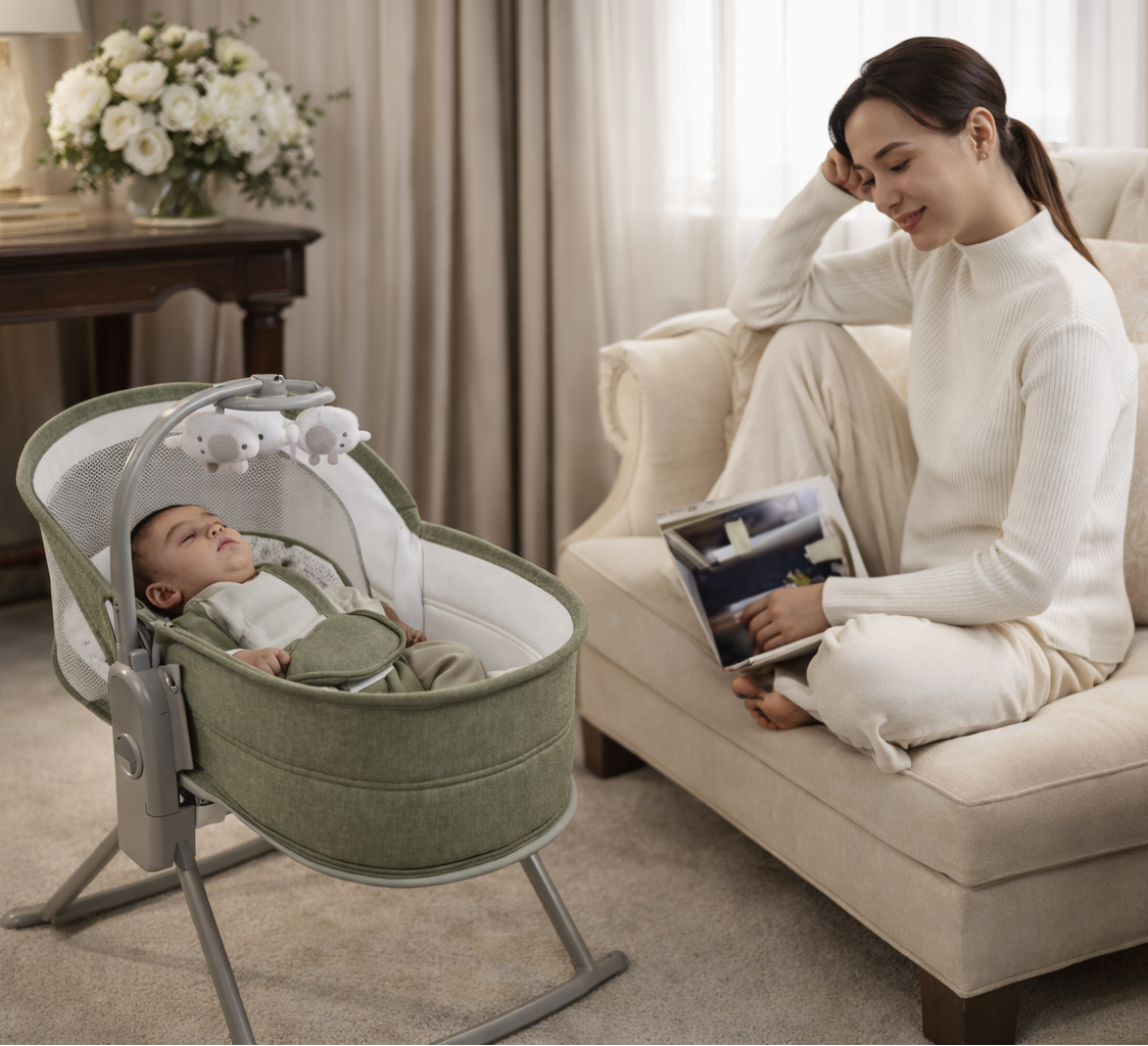 Mastela Orbelle Multi-Role Cradle